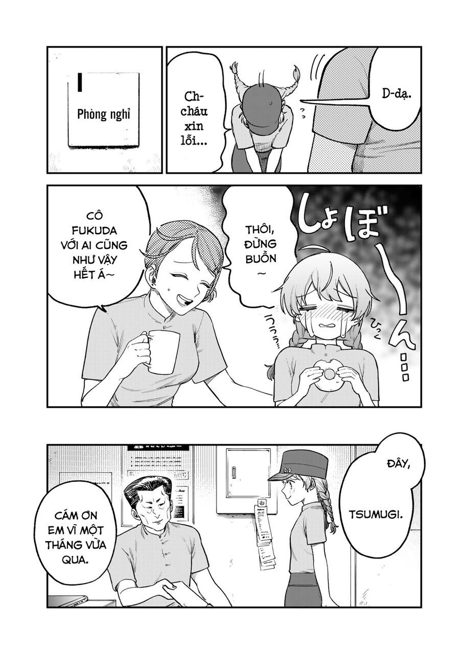 Spica, Hình Phạt Và Tội Ác Chapter 6 - Trang 7
