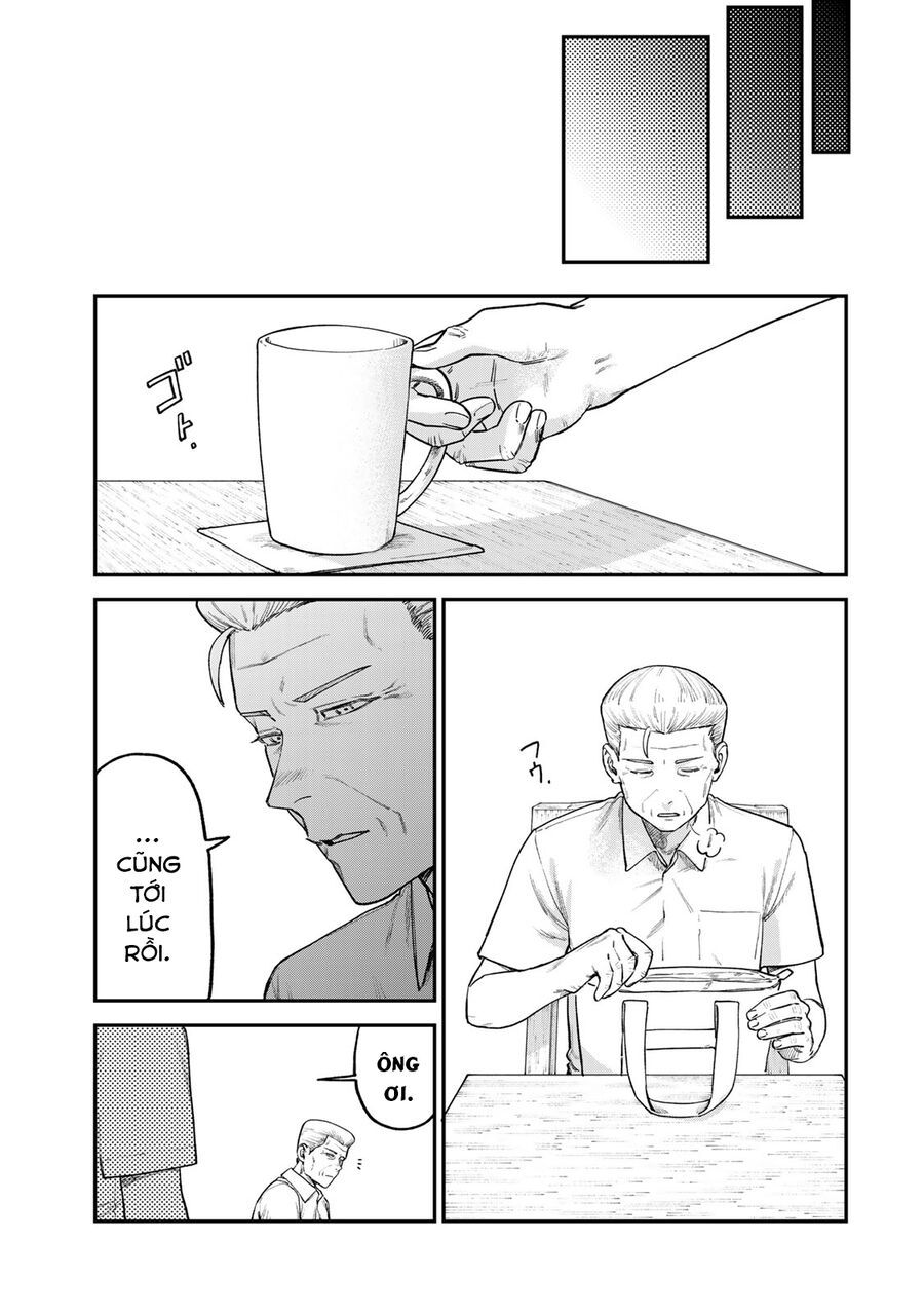 Spica, Hình Phạt Và Tội Ác Chapter 6 - Trang 9