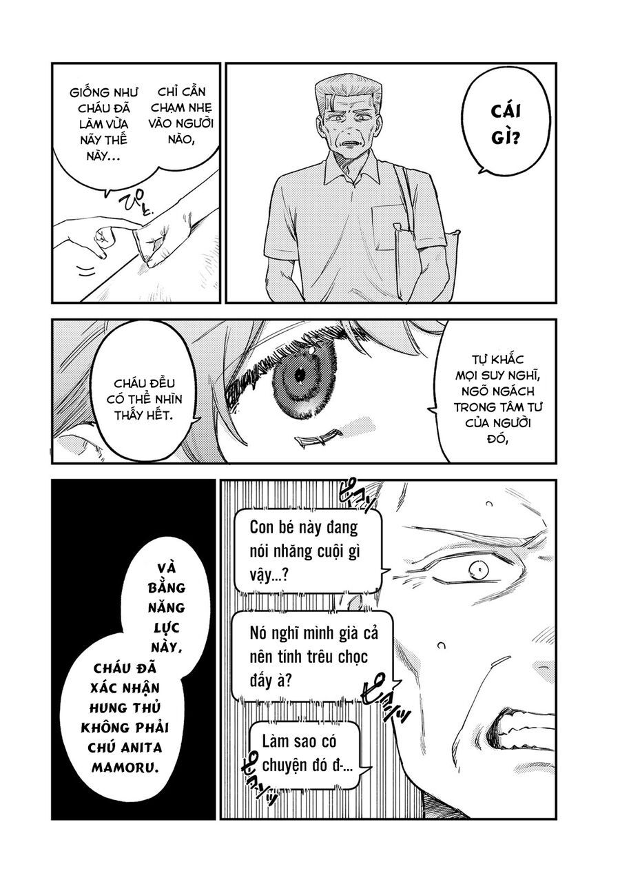 Spica, Hình Phạt Và Tội Ác Chapter 7 - Trang 10