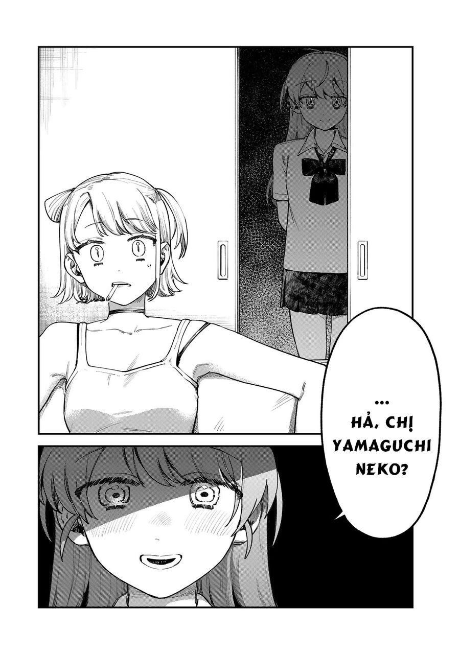 Spica, Hình Phạt Và Tội Ác Chapter 7 - Trang 18