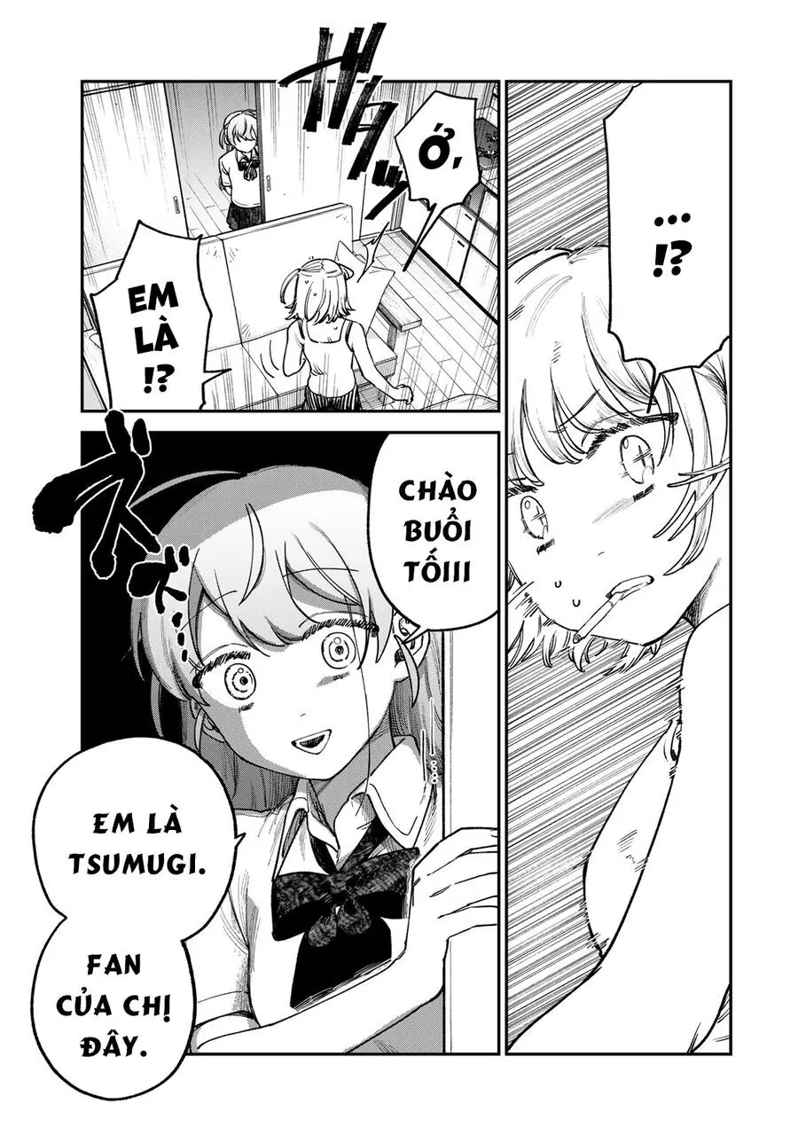 Spica, Hình Phạt Và Tội Ác Chapter 7 - Trang 19