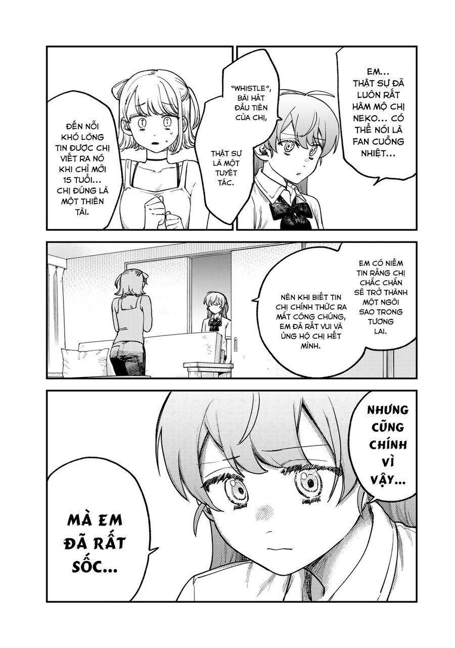 Spica, Hình Phạt Và Tội Ác Chapter 7 - Trang 21