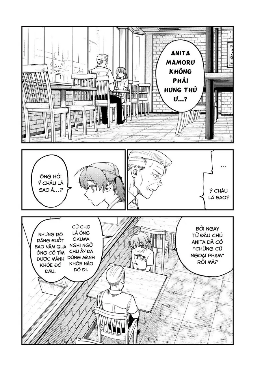 Spica, Hình Phạt Và Tội Ác Chapter 7 - Trang 4