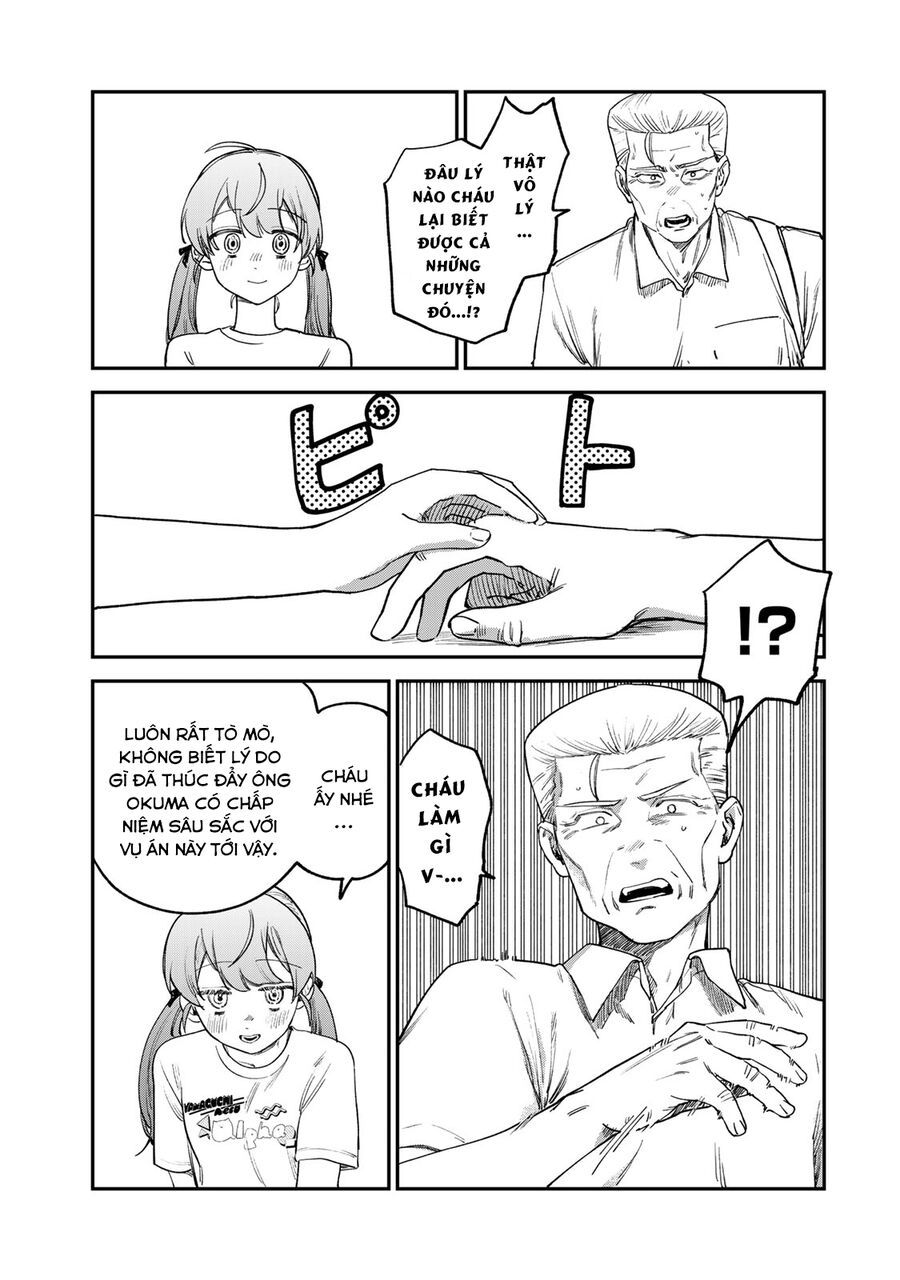 Spica, Hình Phạt Và Tội Ác Chapter 7 - Trang 5
