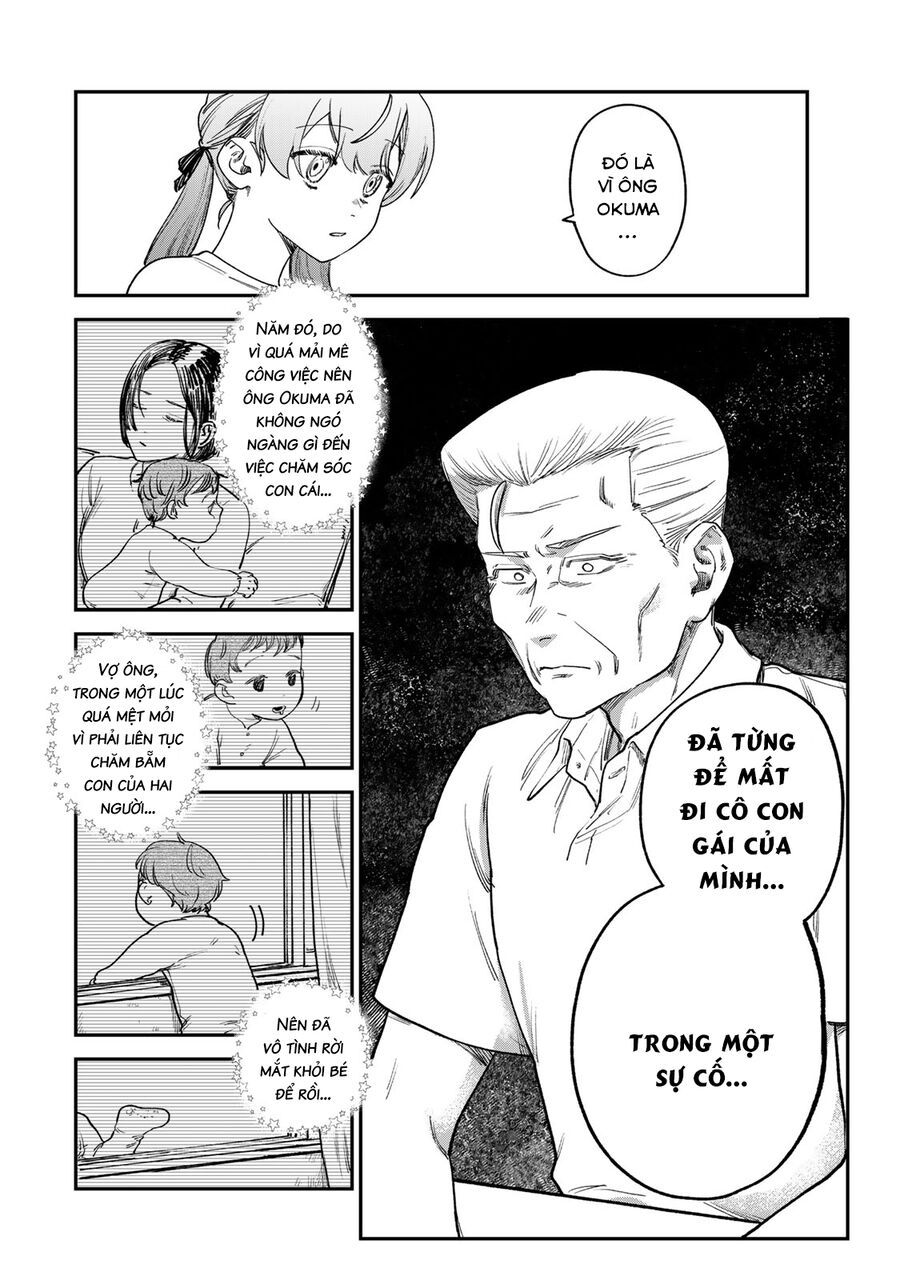 Spica, Hình Phạt Và Tội Ác Chapter 7 - Trang 6