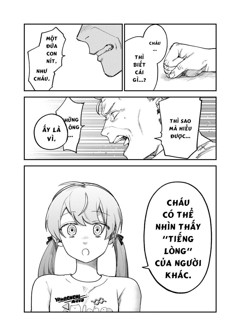 Spica, Hình Phạt Và Tội Ác Chapter 7 - Trang 9