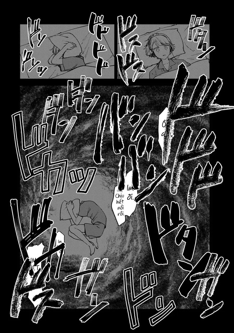 Spica, Hình Phạt Và Tội Ác Chapter 8 - Trang 10