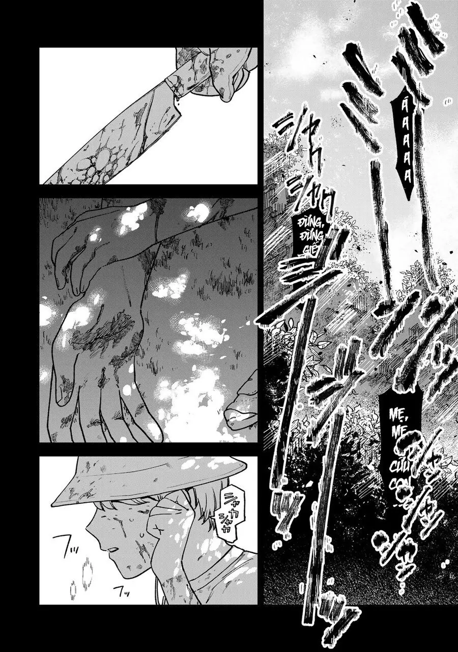 Spica, Hình Phạt Và Tội Ác Chapter 8 - Trang 12