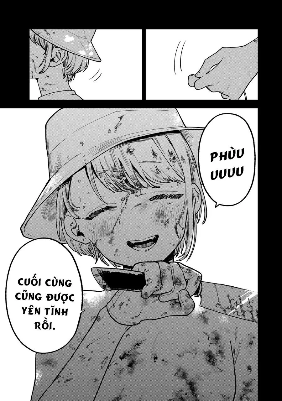 Spica, Hình Phạt Và Tội Ác Chapter 8 - Trang 13