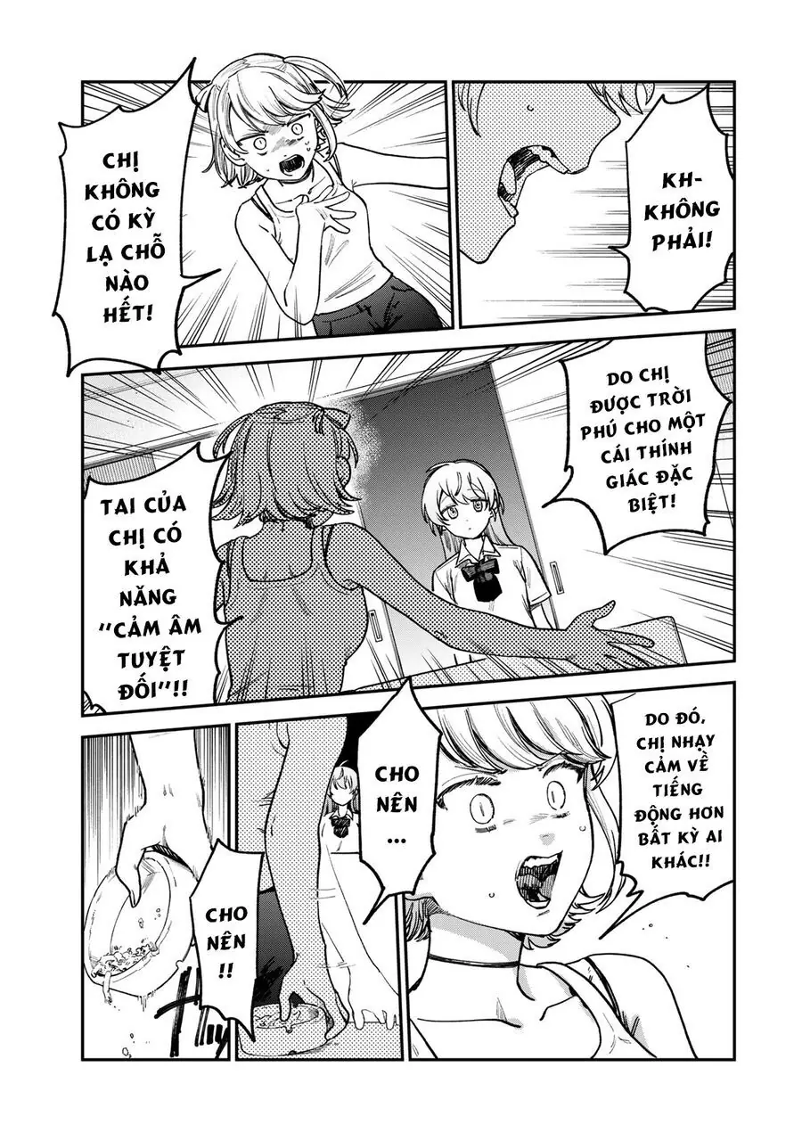Spica, Hình Phạt Và Tội Ác Chapter 8 - Trang 15
