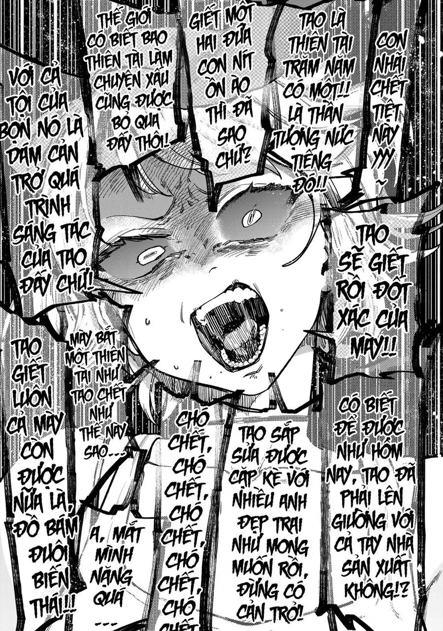 Spica, Hình Phạt Và Tội Ác Chapter 8 - Trang 19