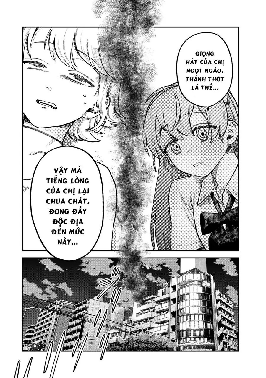 Spica, Hình Phạt Và Tội Ác Chapter 8 - Trang 20