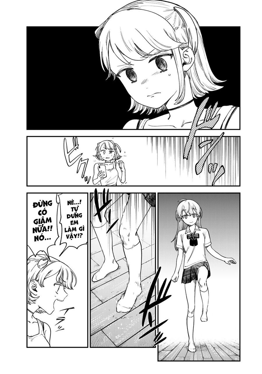 Spica, Hình Phạt Và Tội Ác Chapter 8 - Trang 5