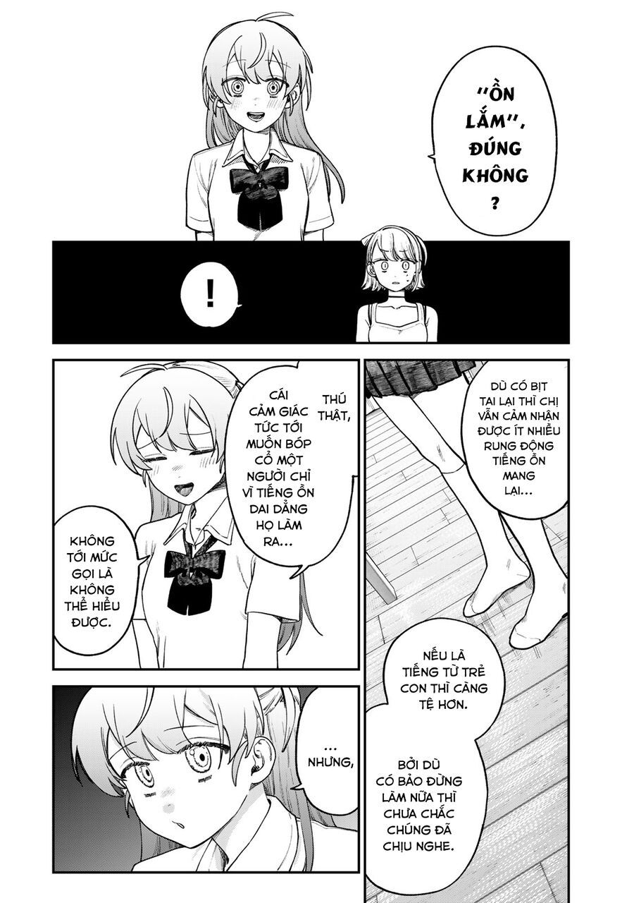 Spica, Hình Phạt Và Tội Ác Chapter 8 - Trang 6