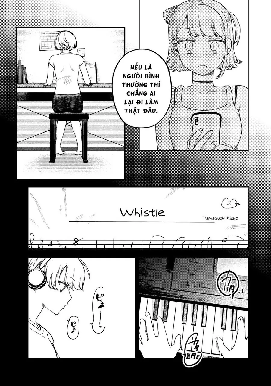Spica, Hình Phạt Và Tội Ác Chapter 8 - Trang 7