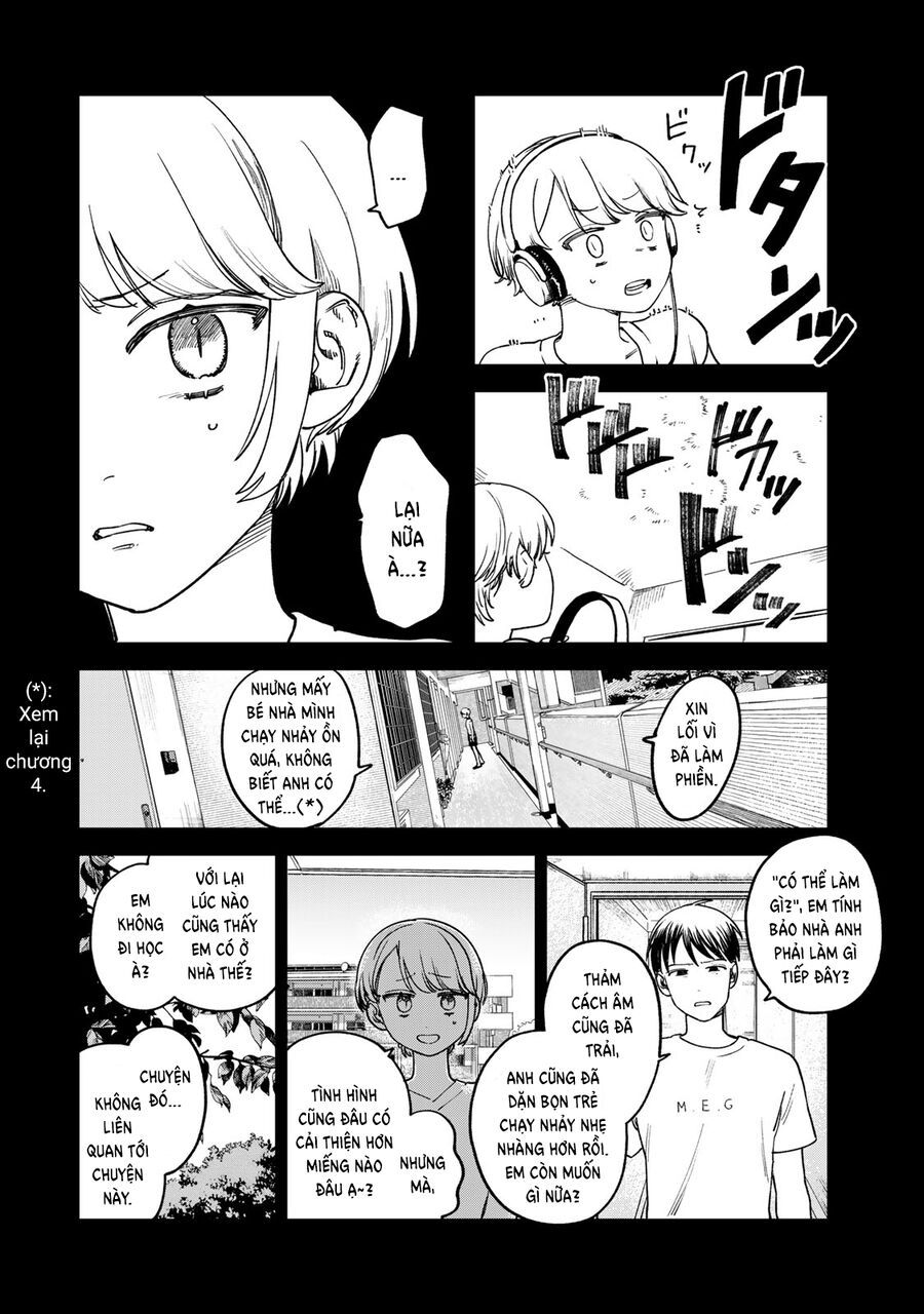 Spica, Hình Phạt Và Tội Ác Chapter 8 - Trang 8