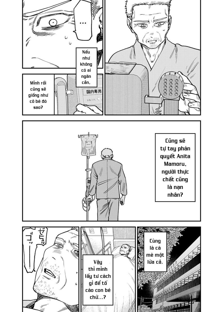 Spica, Hình Phạt Và Tội Ác Chapter 9 - Trang 11
