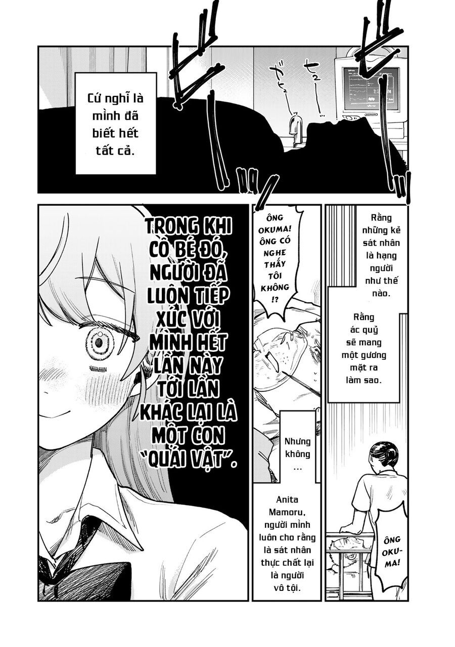 Spica, Hình Phạt Và Tội Ác Chapter 9 - Trang 12