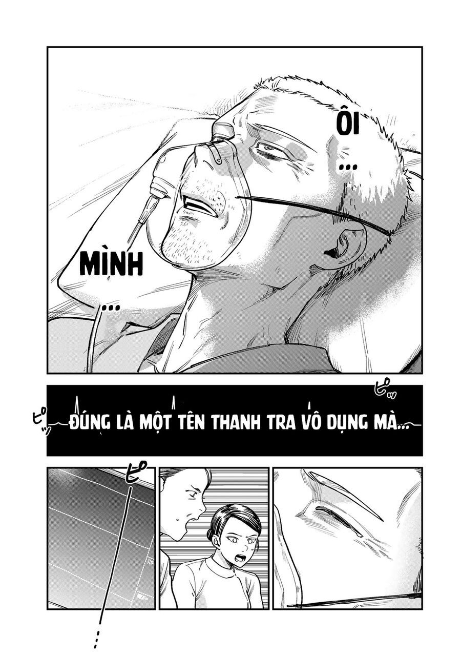 Spica, Hình Phạt Và Tội Ác Chapter 9 - Trang 13