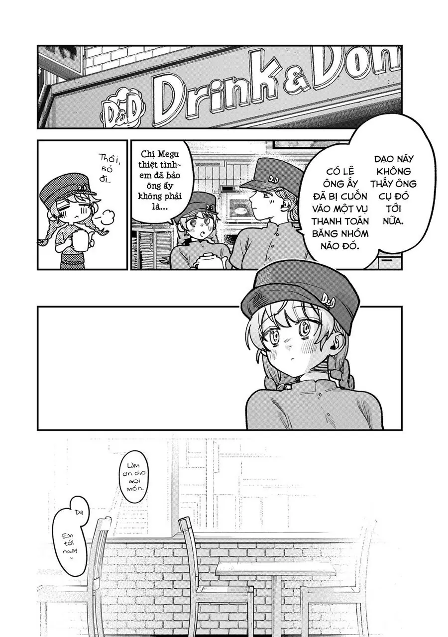 Spica, Hình Phạt Và Tội Ác Chapter 9 - Trang 18