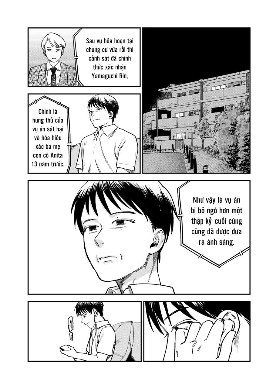 Spica, Hình Phạt Và Tội Ác Chapter 9 - Trang 19