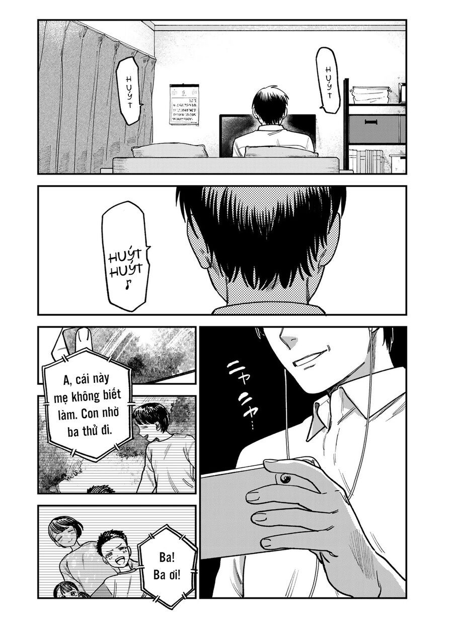 Spica, Hình Phạt Và Tội Ác Chapter 9 - Trang 20