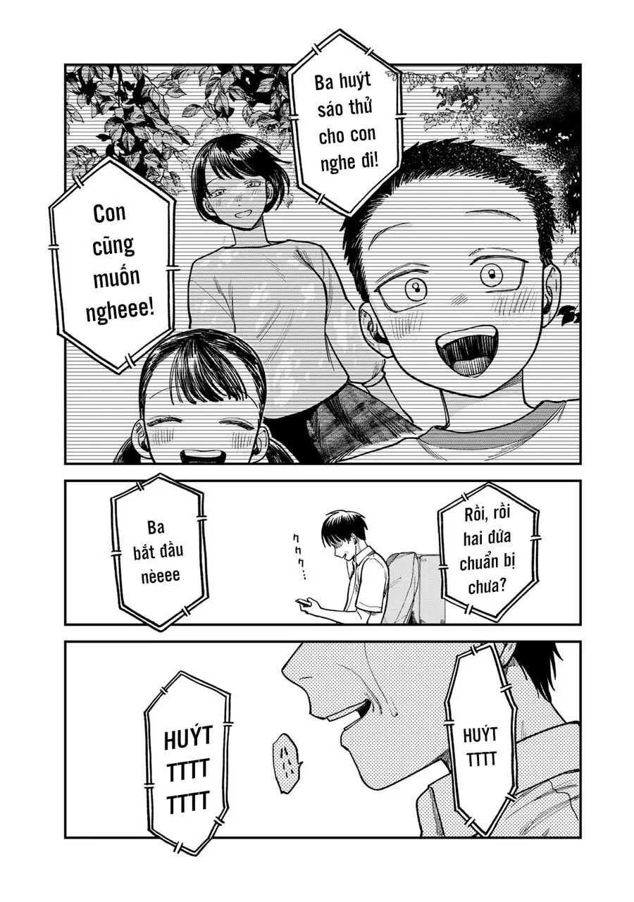 Spica, Hình Phạt Và Tội Ác Chapter 9 - Trang 21