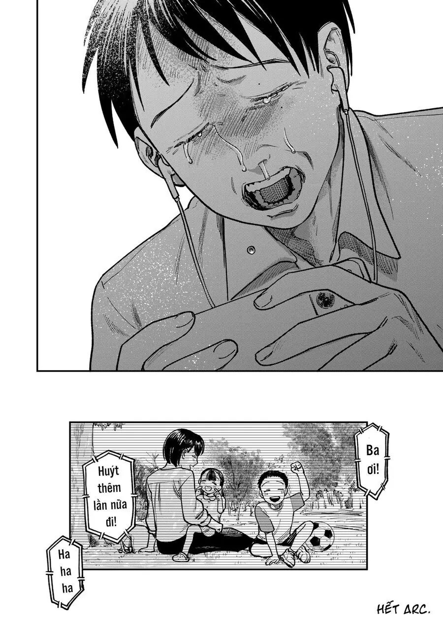 Spica, Hình Phạt Và Tội Ác Chapter 9 - Trang 22