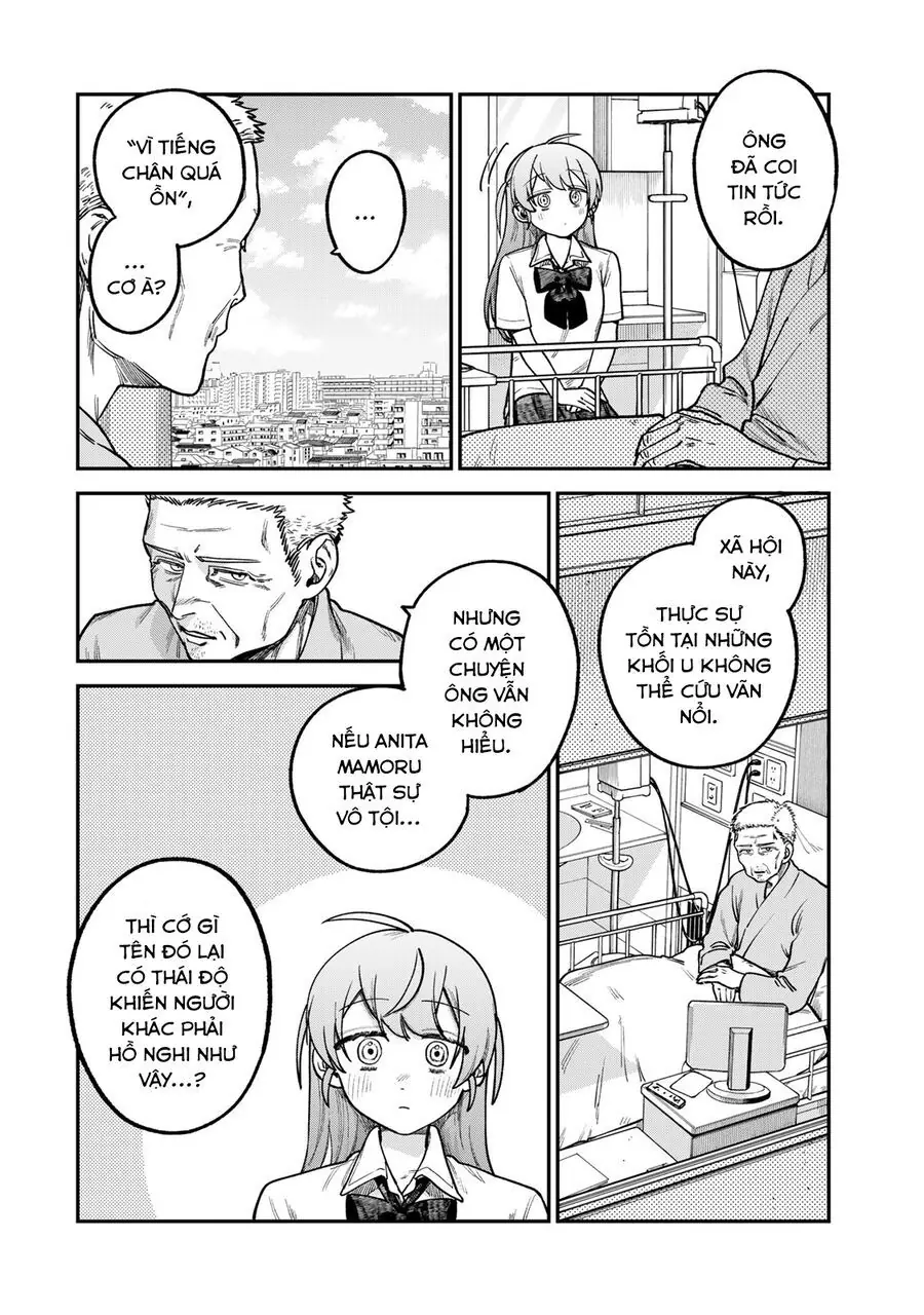 Spica, Hình Phạt Và Tội Ác Chapter 9 - Trang 4
