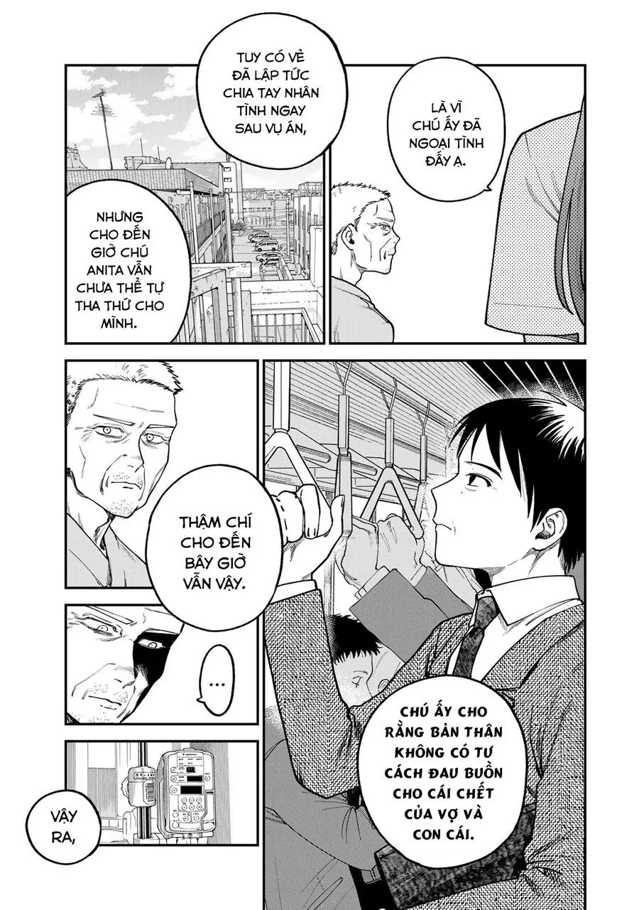 Spica, Hình Phạt Và Tội Ác Chapter 9 - Trang 5