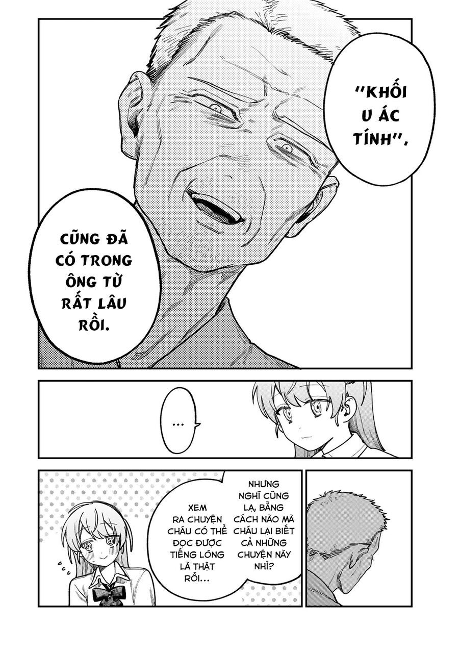 Spica, Hình Phạt Và Tội Ác Chapter 9 - Trang 6