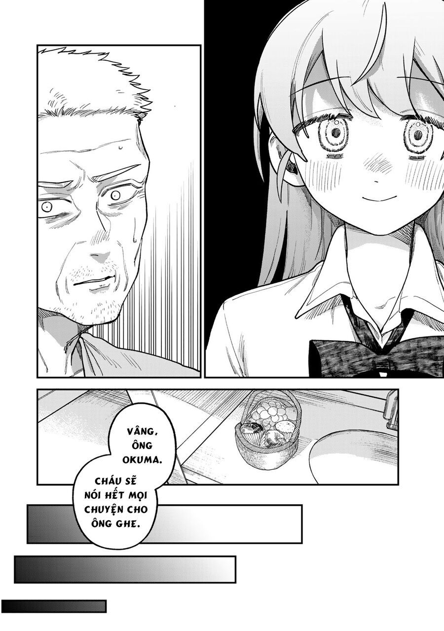 Spica, Hình Phạt Và Tội Ác Chapter 9 - Trang 8