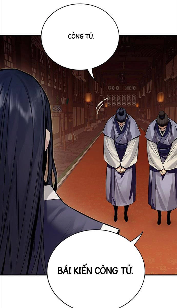 [SS2 16/6] Hắc Bạch Võ Đế Chapter 2 - Trang 5