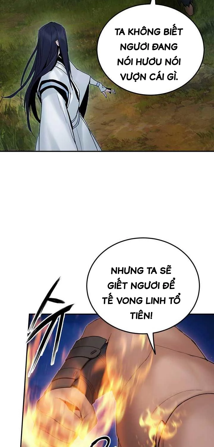 [SS2 16/6] Hắc Bạch Võ Đế Chapter 47 - Trang 21