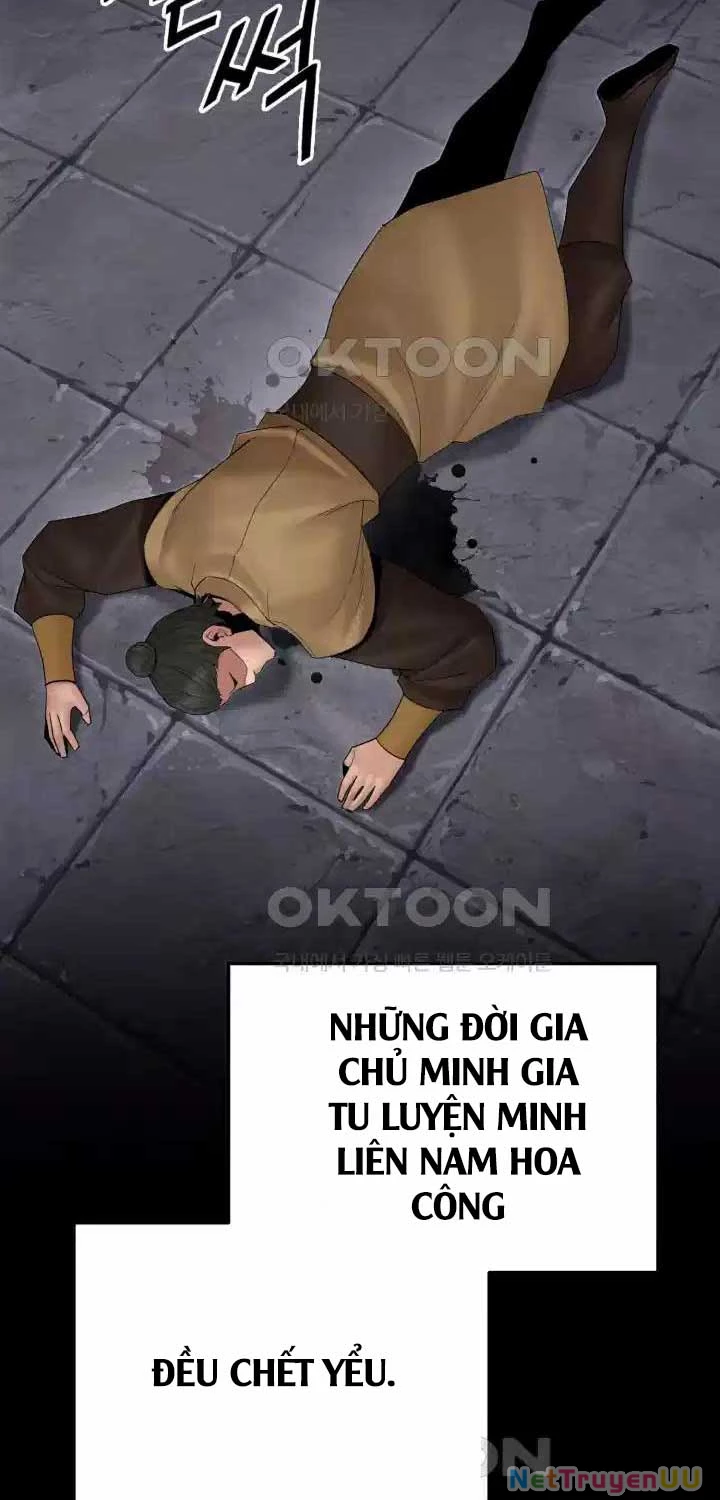 [SS2 16/6] Hắc Bạch Võ Đế Chapter 52 - Trang 5
