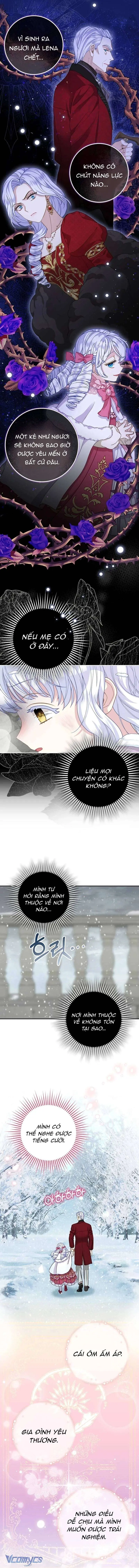 [ SS2 ] Bé Con Báo Tuyết Của Gia Tộc Báo Đen Chapter 1 - Trang 13