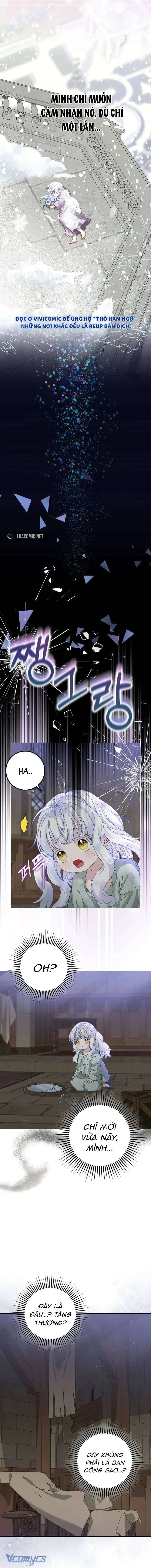 [ SS2 ] Bé Con Báo Tuyết Của Gia Tộc Báo Đen Chapter 1 - Trang 14