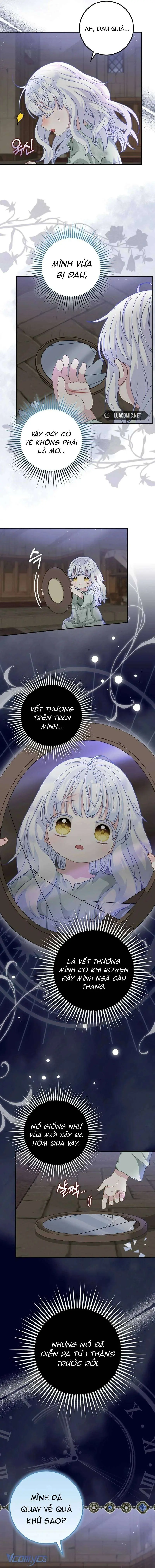 [ SS2 ] Bé Con Báo Tuyết Của Gia Tộc Báo Đen Chapter 1 - Trang 15