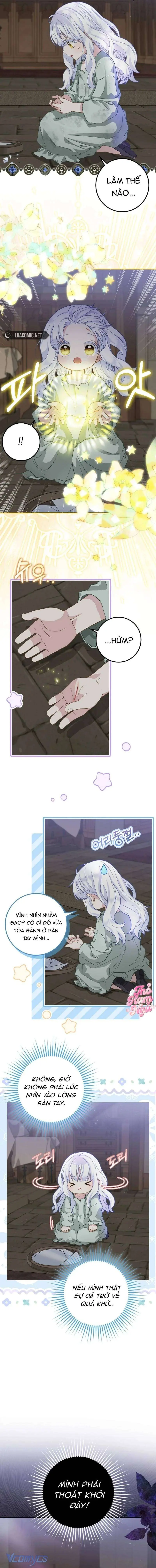[ SS2 ] Bé Con Báo Tuyết Của Gia Tộc Báo Đen Chapter 1 - Trang 16