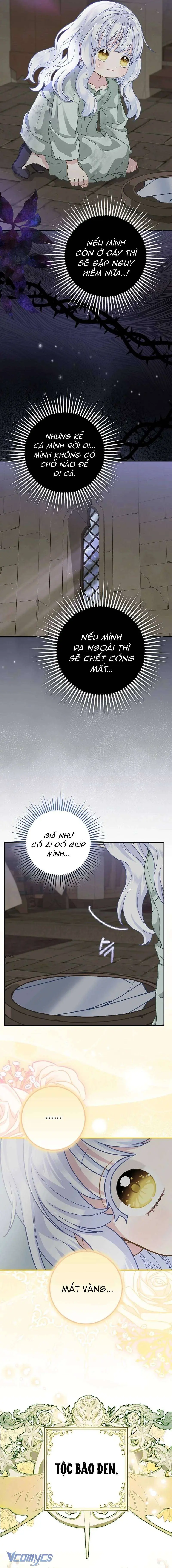 [ SS2 ] Bé Con Báo Tuyết Của Gia Tộc Báo Đen Chapter 1 - Trang 17