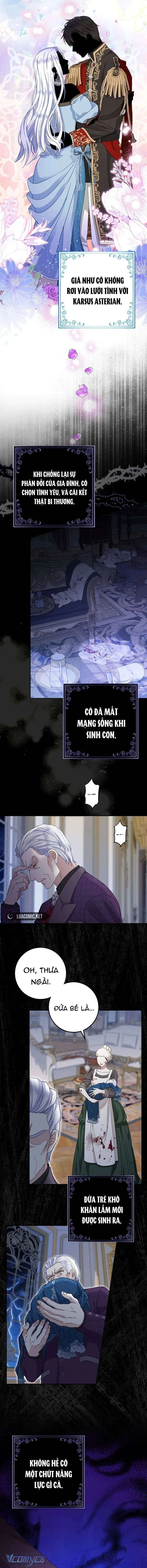 [ SS2 ] Bé Con Báo Tuyết Của Gia Tộc Báo Đen Chapter 1 - Trang 3