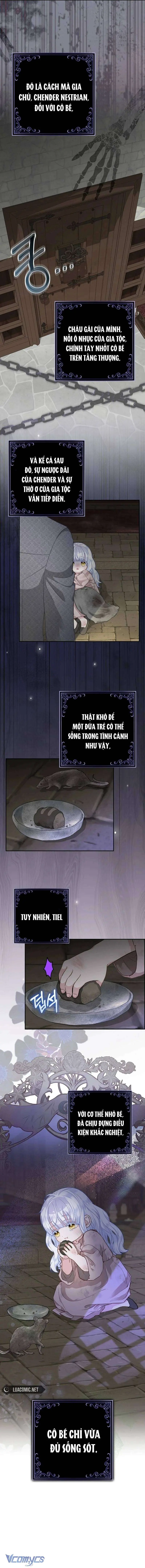 [ SS2 ] Bé Con Báo Tuyết Của Gia Tộc Báo Đen Chapter 1 - Trang 5