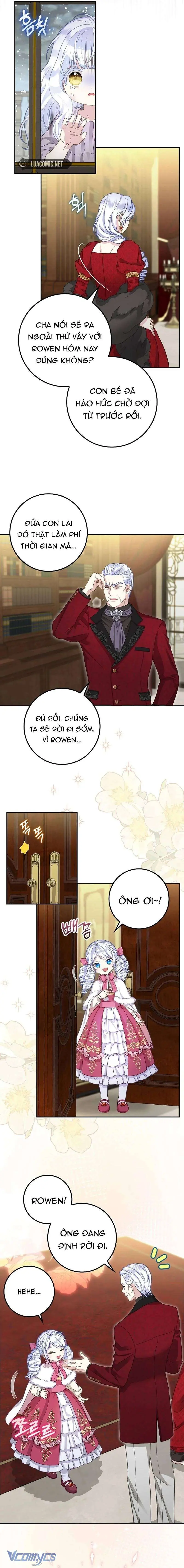 [ SS2 ] Bé Con Báo Tuyết Của Gia Tộc Báo Đen Chapter 1 - Trang 9