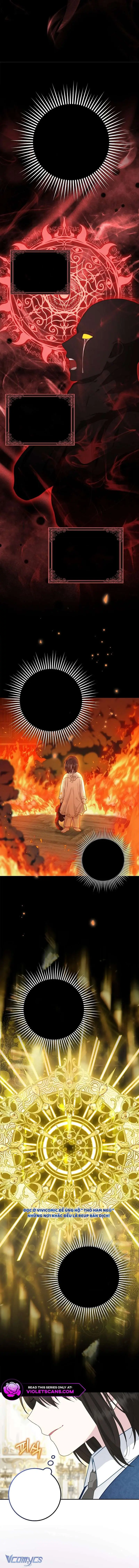 [ SS2 ] Bé Con Báo Tuyết Của Gia Tộc Báo Đen Chapter 10 - Trang 14