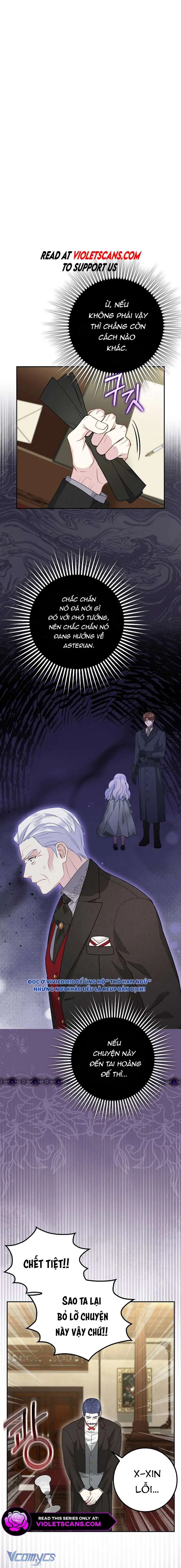 [ SS2 ] Bé Con Báo Tuyết Của Gia Tộc Báo Đen Chapter 10 - Trang 2