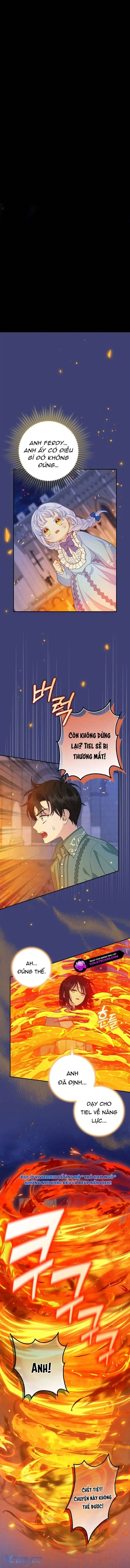 [ SS2 ] Bé Con Báo Tuyết Của Gia Tộc Báo Đen Chapter 14 - Trang 2