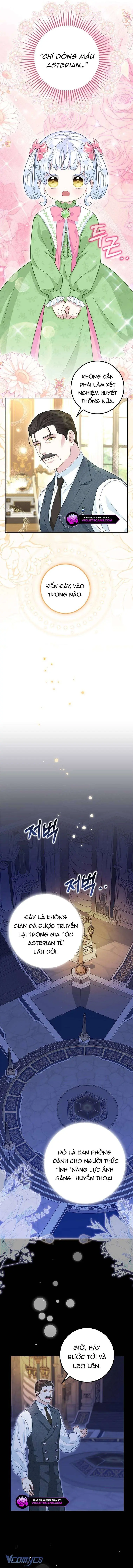 [ SS2 ] Bé Con Báo Tuyết Của Gia Tộc Báo Đen Chapter 15 - Trang 9