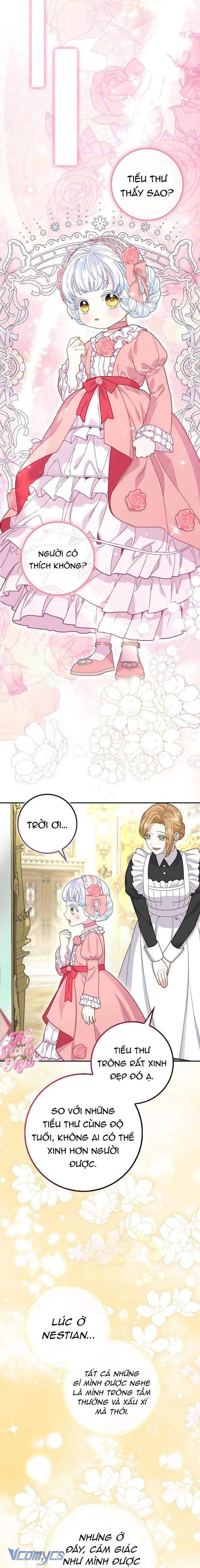 [ SS2 ] Bé Con Báo Tuyết Của Gia Tộc Báo Đen Chapter 16 - Trang 17