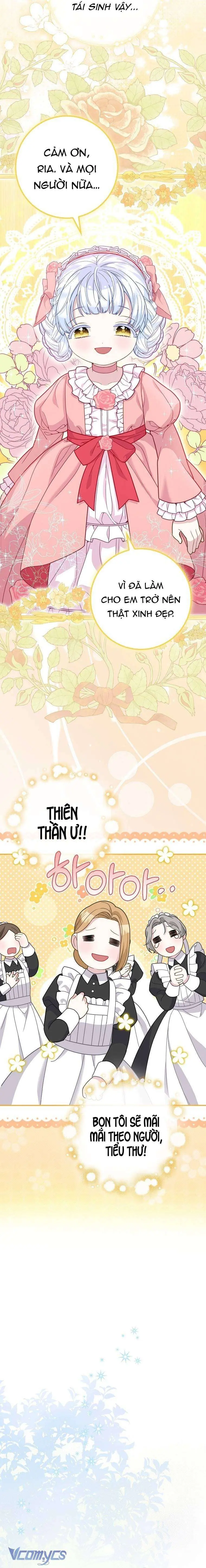 [ SS2 ] Bé Con Báo Tuyết Của Gia Tộc Báo Đen Chapter 16 - Trang 18