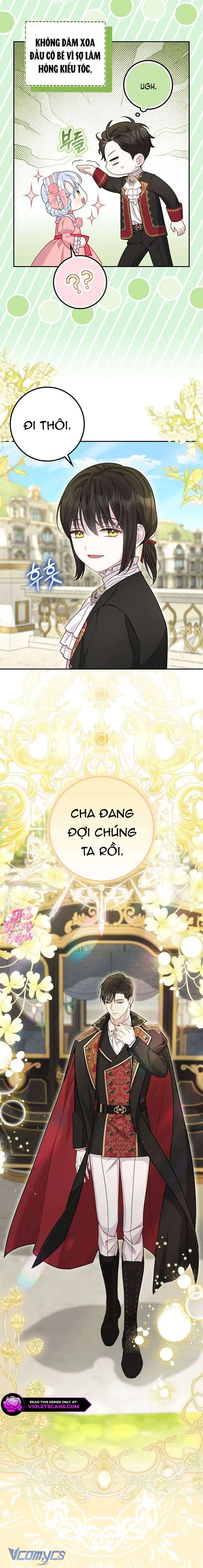 [ SS2 ] Bé Con Báo Tuyết Của Gia Tộc Báo Đen Chapter 16 - Trang 20